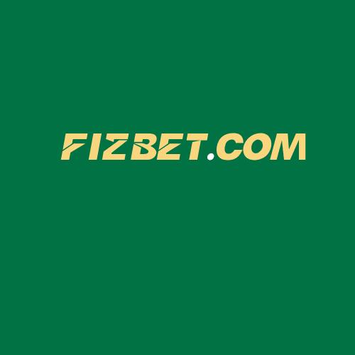 Logo da FIZBET